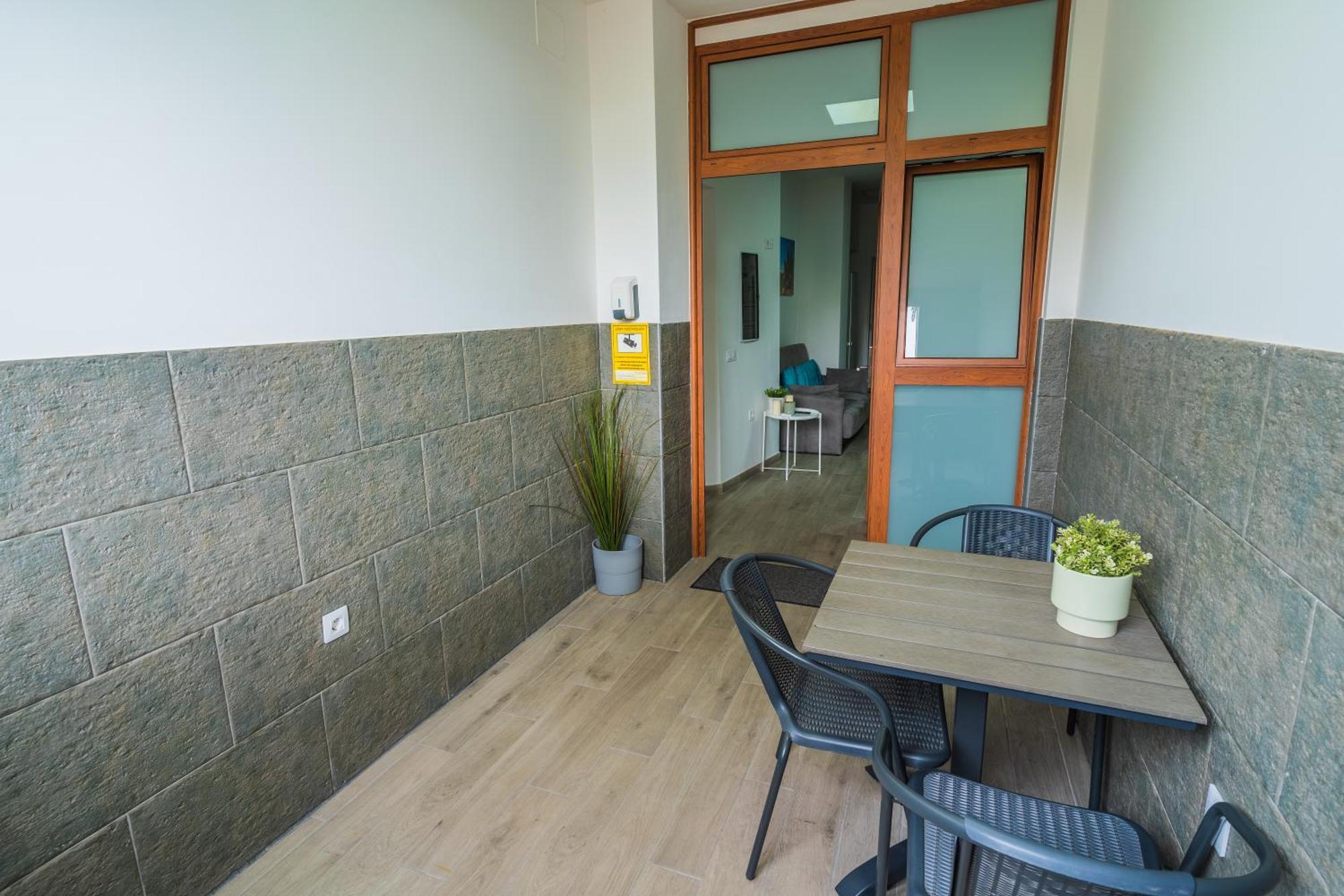 El Puente Holiday Home-Ii 8,1Kms Airport Ingenio Extérieur photo