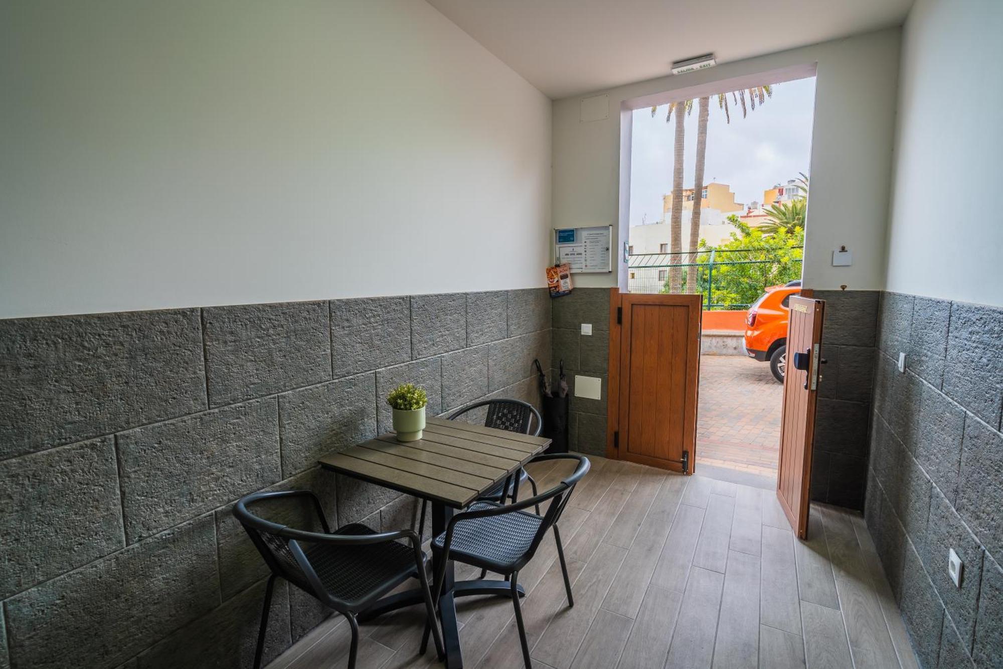 El Puente Holiday Home-Ii 8,1Kms Airport Ingenio Extérieur photo